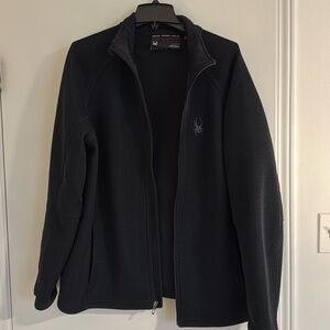 Men’s Spyder sweater-coat size XL